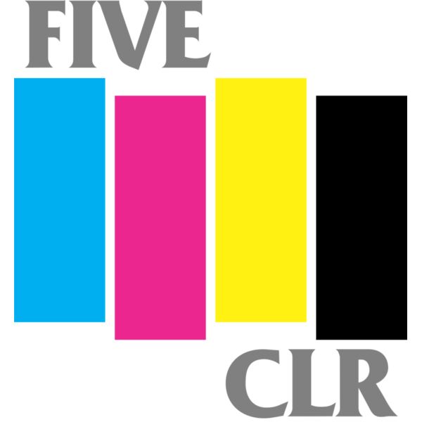 5 Colour Thumbnail